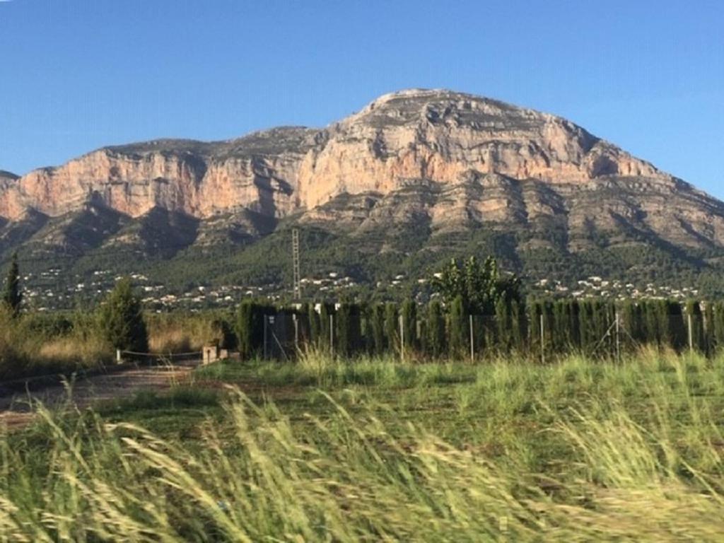 One Bed Apartment Overlooking Jalon Valley, Costa Blanca Alcalalí エクステリア 写真