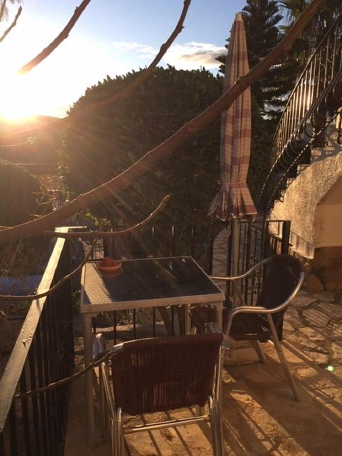 One Bed Apartment Overlooking Jalon Valley, Costa Blanca Alcalalí エクステリア 写真