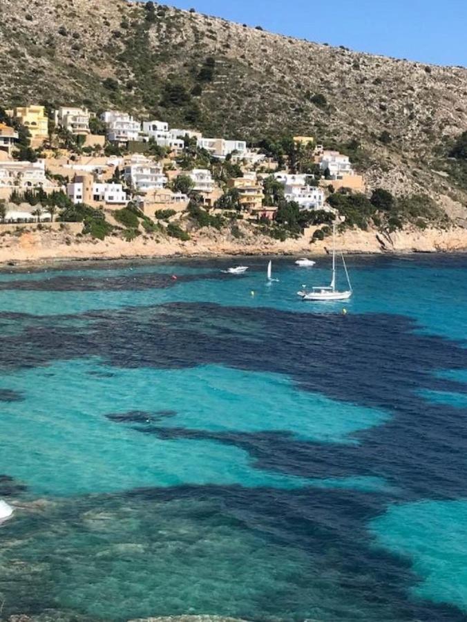 One Bed Apartment Overlooking Jalon Valley, Costa Blanca Alcalalí エクステリア 写真